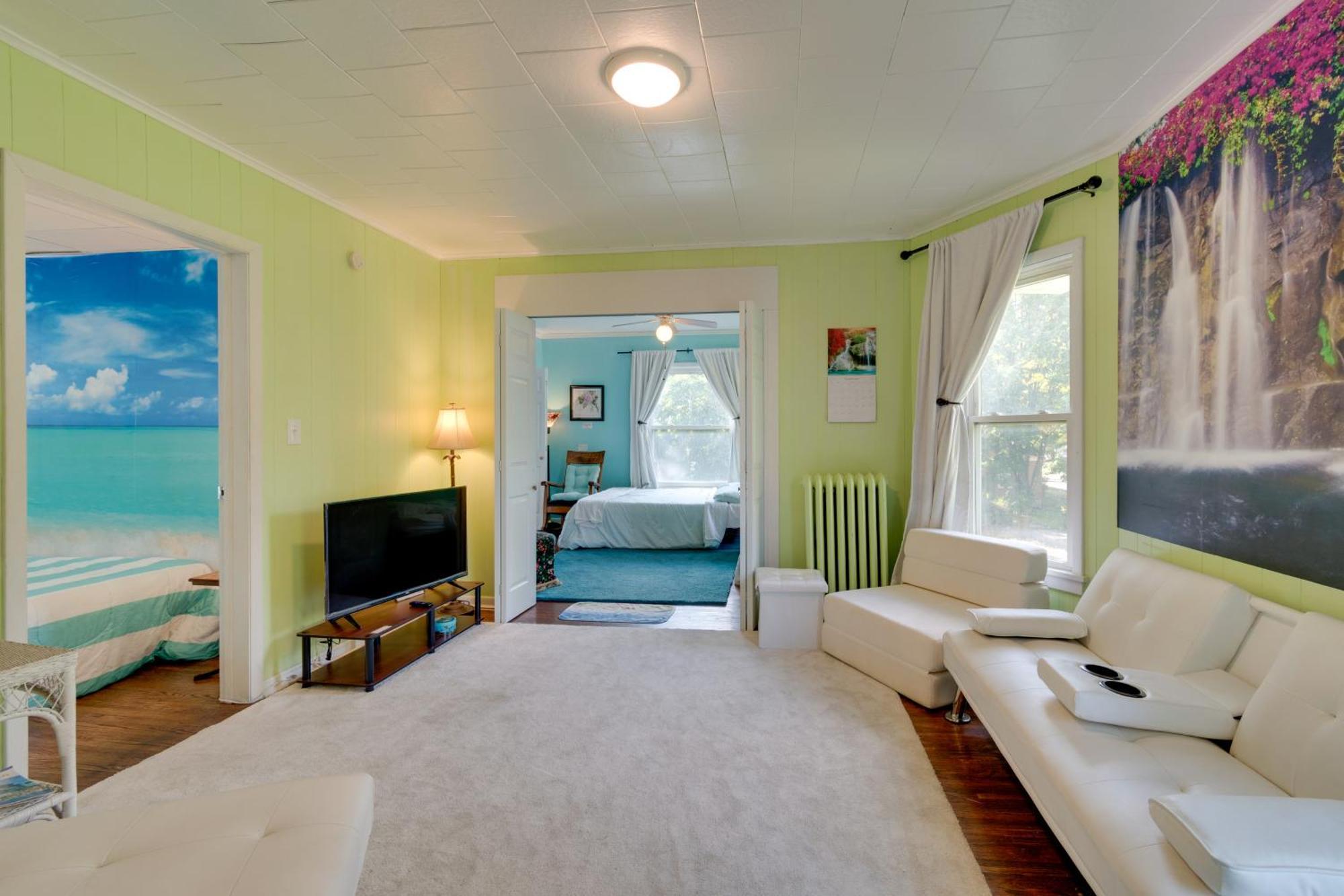Idyllic Rochester Apartment 2 Miles To Downtown! Eksteriør billede